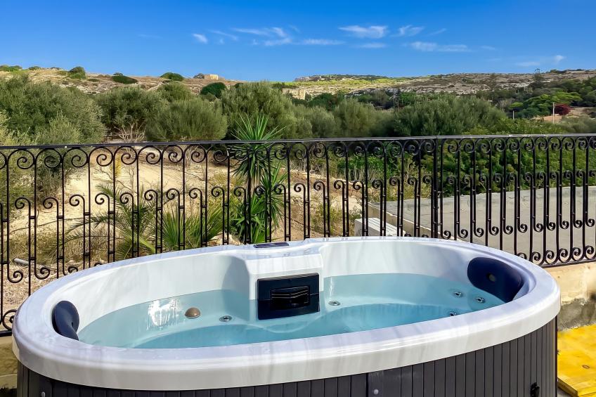 Stone house & jacuzzi St. Martin - foto 10