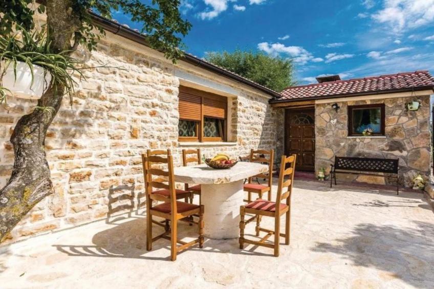 Holiday House Šimun - Three bedroom Holiday house with pool - foto 13