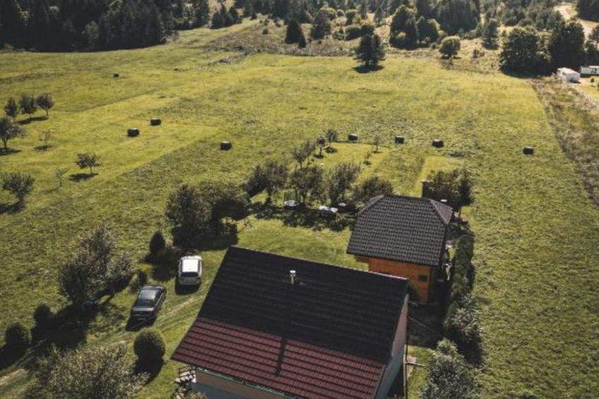 Holiday Apartment Vuković - Three Bedroom Holiday Home With Terrace - foto 37