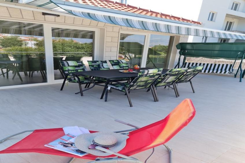 Luxury apartment ANI II with hot tub  - Two Bedroom Apartment with Terrace - foto 26