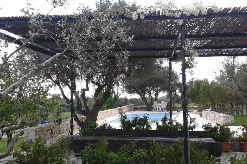 11 Trulli in Martina Franca mit privatem Pool - foto 4