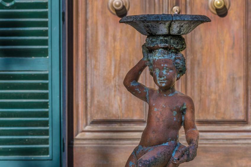 Villa mit Garten und privatem Pool - foto 9