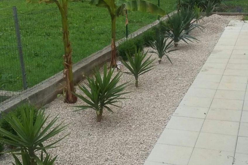 Modernes Ferienhaus in Dobropoljana mit Terrasse, Garten und Grill - foto 34