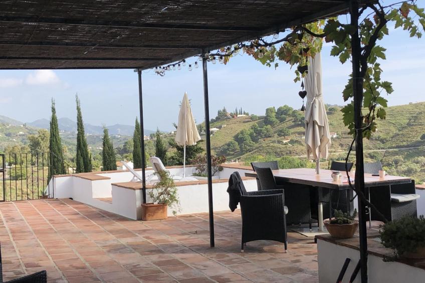 Finca "La Estrella de Cómpeta". - foto 23