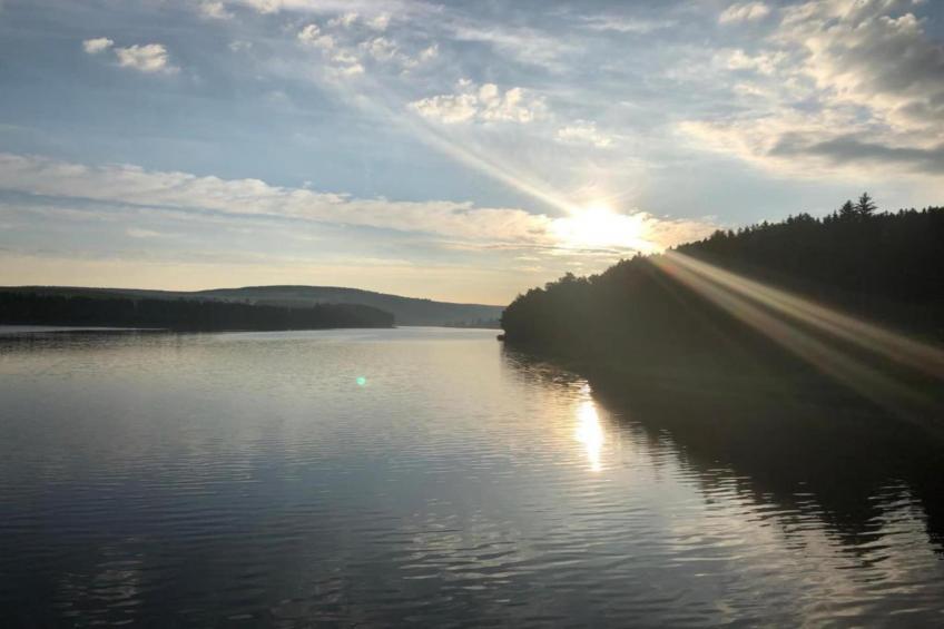 Ferienwohnung an der Talsperre Rauschenbach - foto 25