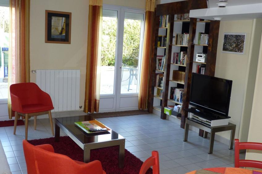 Wohnung "Le Caducée" mit Terrasse - foto 6