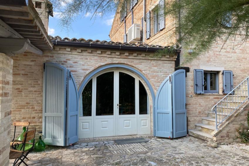 Landgut "Casale Iris" - foto 22