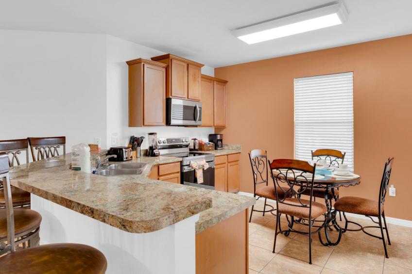 Cypress Pointe Villa mit privatem Pool bei Sonnenuntergang - foto 12