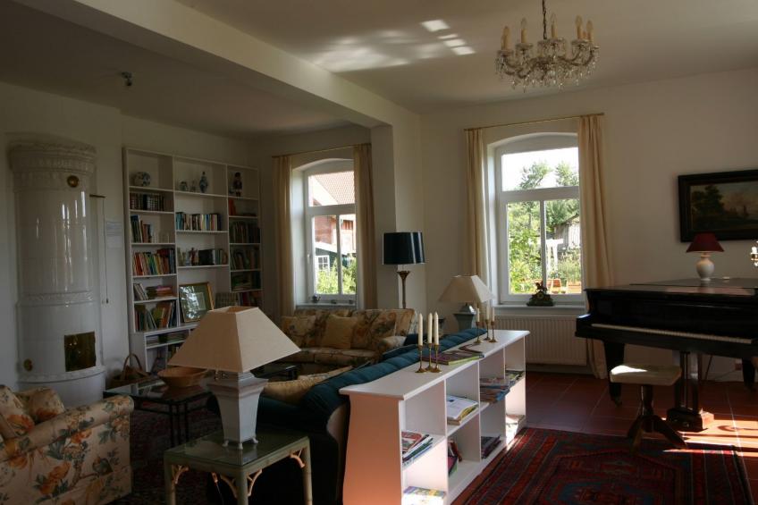 Jugendstilhaus im Landhaus Elbwiesen - foto 12