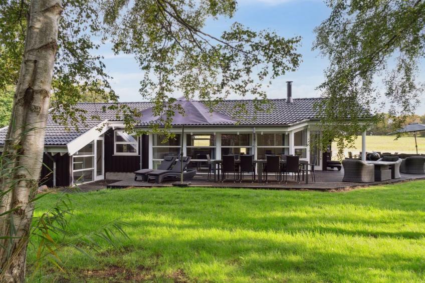 "Rik" - 350m from the sea in Sealand - foto 29