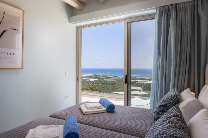 Villa Elpida I Meerblick, ''beheizter'' Pool - foto 32