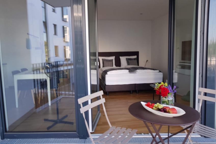 Komfortables Studio-Apartment Höchsten - foto 5