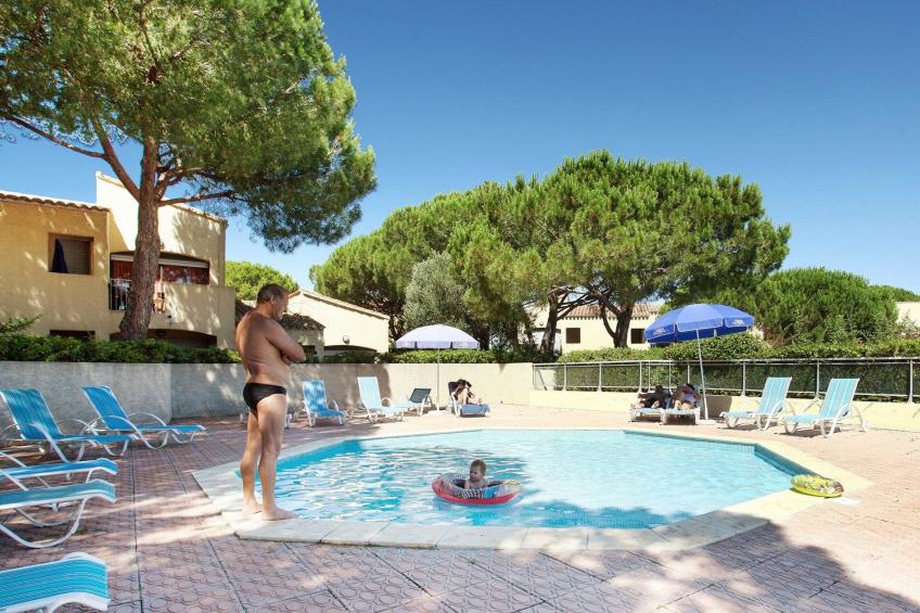 Odalys Cap d'Agde S2p St. Loup - foto 17