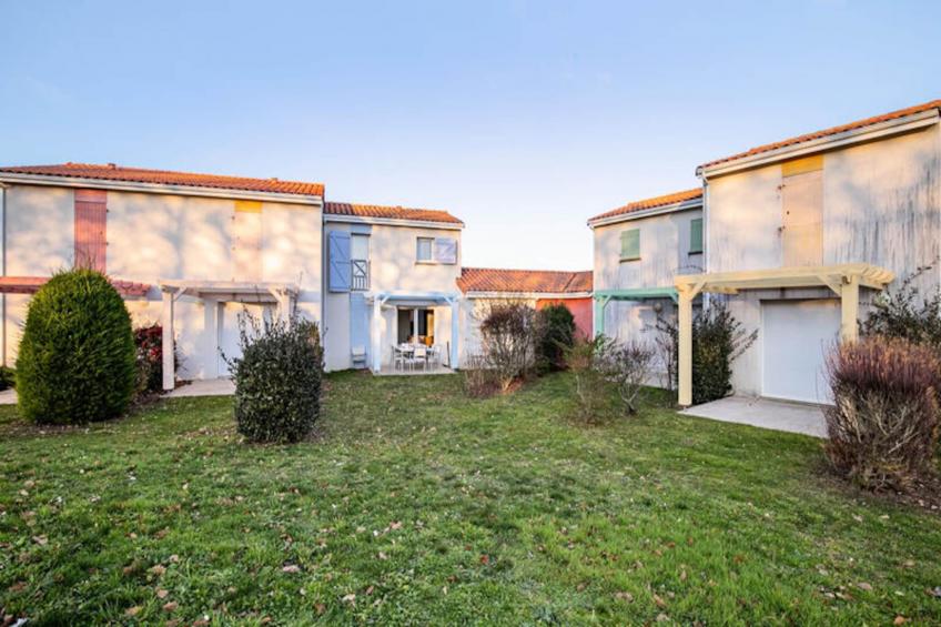 Maison à Talmont-Saint-Hilaire - Port Bourgenay - foto 6