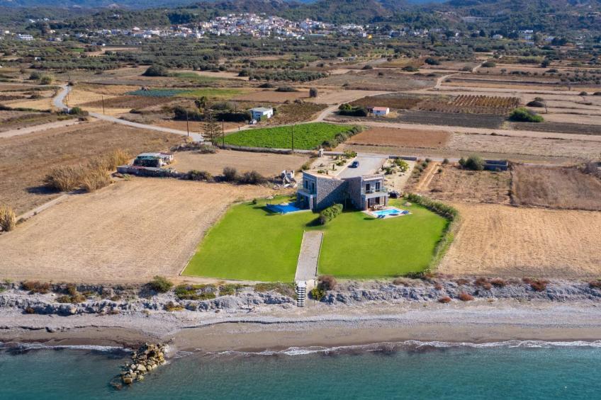 Einzigartige Steinvilla Diagoras - foto 5