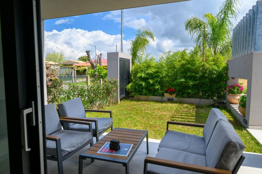 Grand Kourouta Pool Apartment nr1 - foto 15