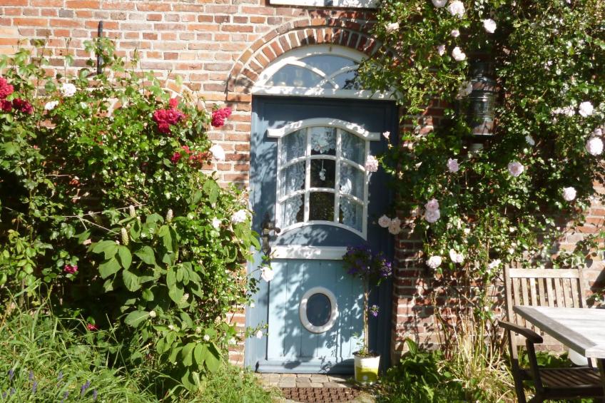 Wohnung in einem reetgedeckten Friesenhaus aus dem Jahr 1860 - foto 21