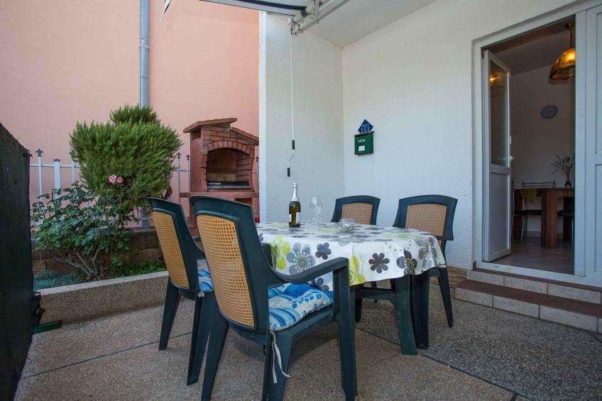 Holiday apartment mit Terrasse und Klimaanlage - BF-Z4RFV - foto 3