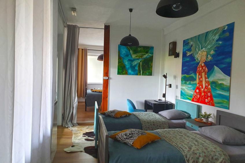 Bright and Sunny Apartment with Terrace - Two Bedroom Apartment with Terrace - foto 23