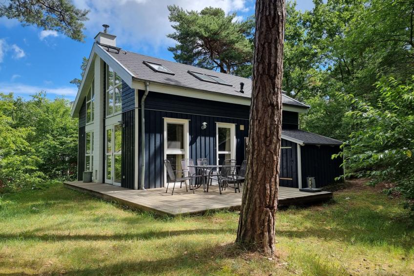 Freistehendes Ferienhaus direkt an der Ostsee - foto 14