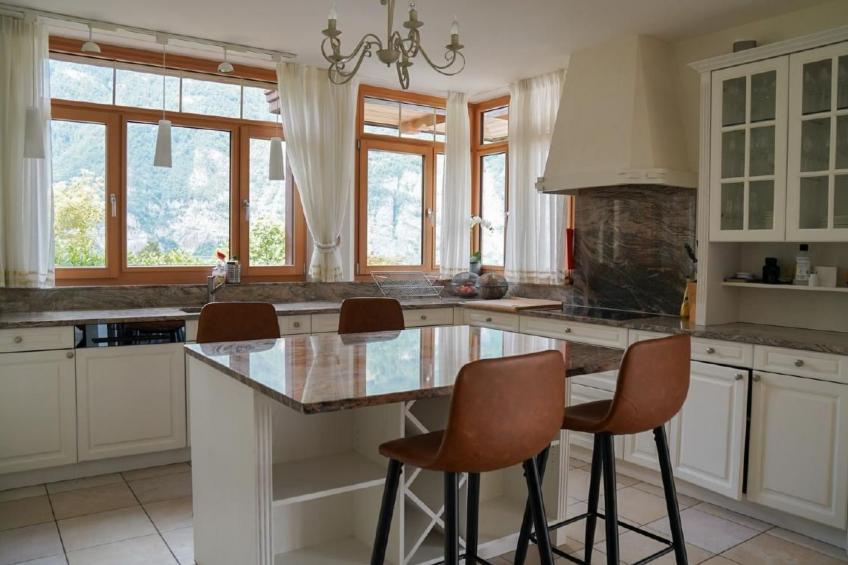 Luxuriöses Chalet - Walensee - Schwimmbad - Sauna - foto 82