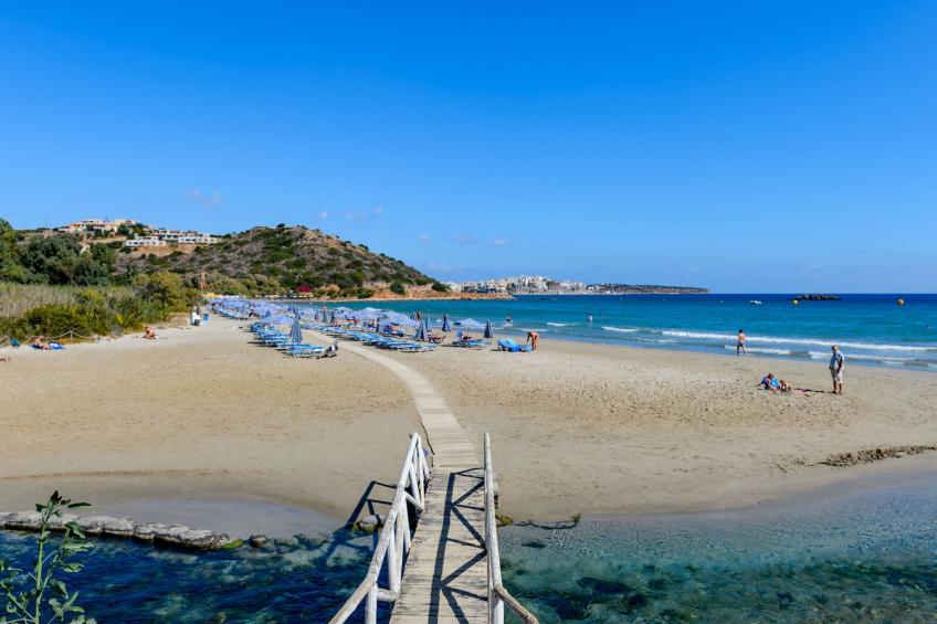 Agios Nikolaos Strand Villa - foto 34