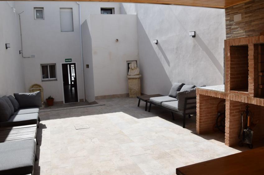 Chalet "Casa El chorro" mit eigener Bar und Grill - foto 12