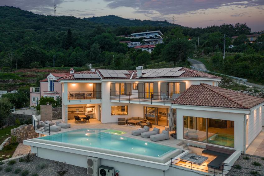 Luxury Villa Dana Indoor Pool and Sauna - foto 27