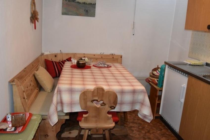 Fuldera Daint Chasa Zanoli Ferienwohnung im zweiten Stock, (Fuldera) - foto 8