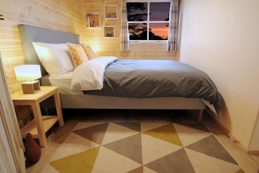 für 1 Personen  + 1 Kind ca. 33 m² in Ludgvan, Cornwall - foto 8