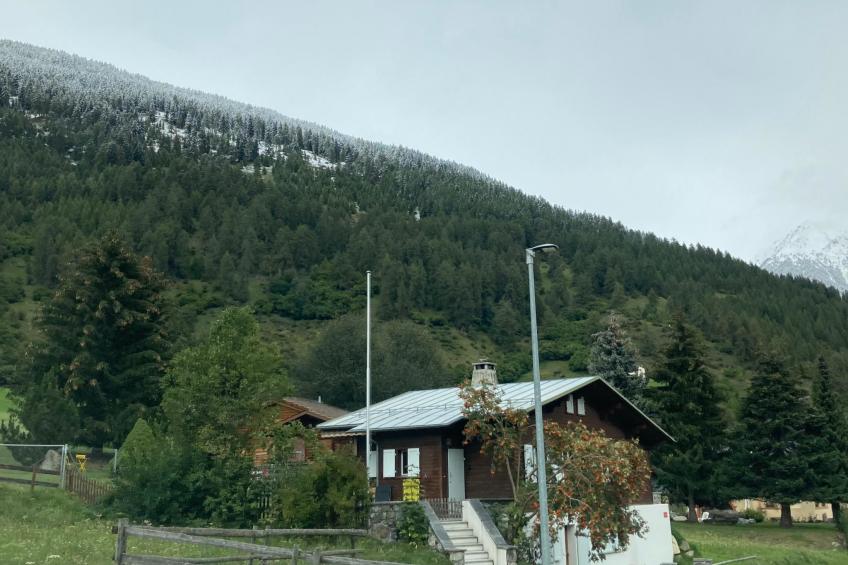 Ferienhaus Chasa Refugi, (Müstair) - foto 14
