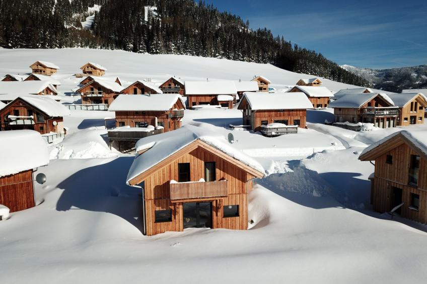 Tauernchalet Wellness XL/8P - foto 12