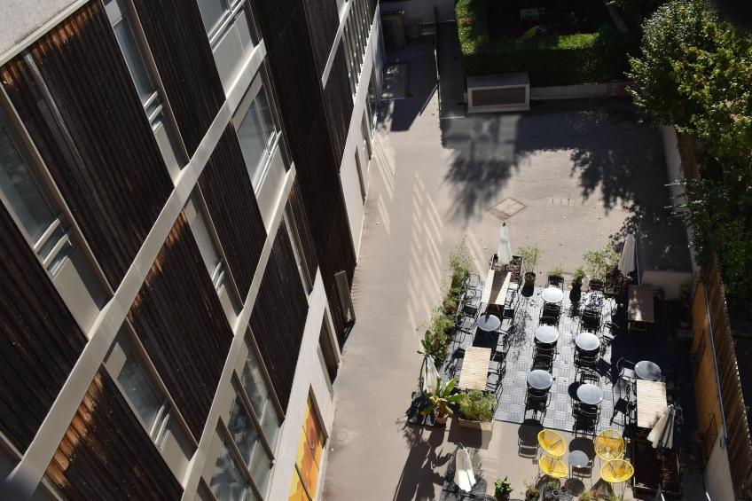 Résidence Lyon Dock Ouest Lyon / Chambre Confort 2 pers - foto 10