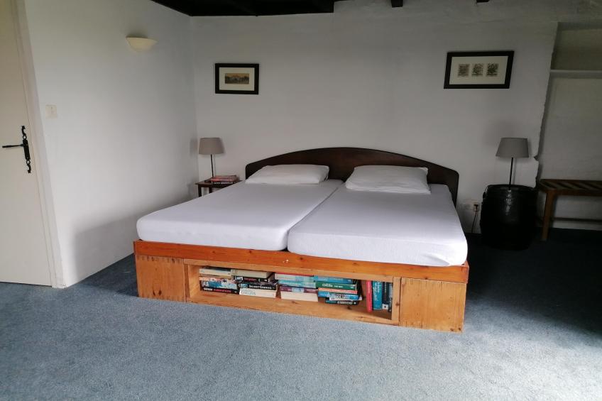 Maison de vacances - LUSIGNAC zonder gastverblijf - foto 5