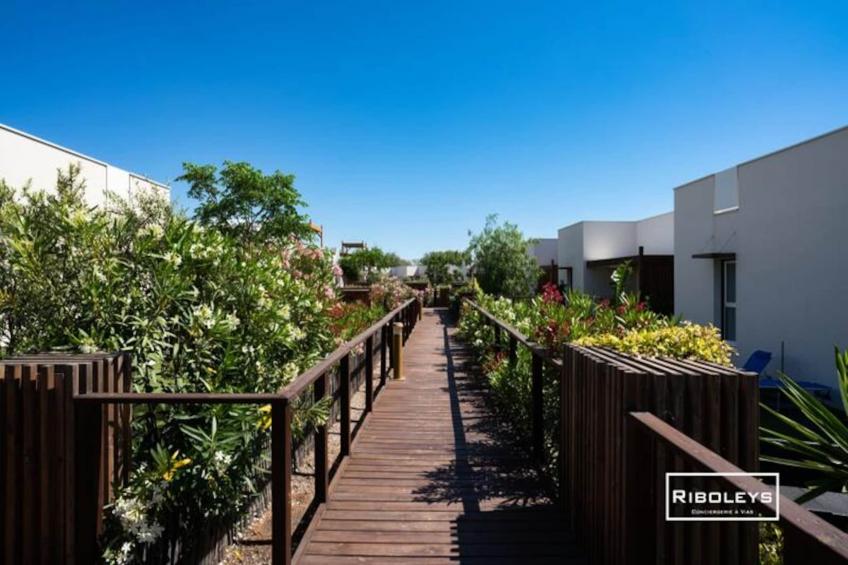 Villa T3 à 400m De La Plage Avec Piscine - foto 29