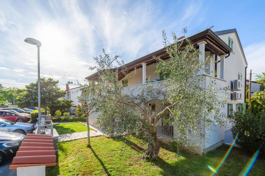 Apartment Inteuro Porec