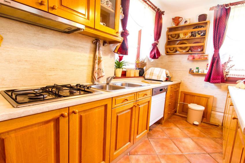 Rustic Charm Cottage Country House with Sauna - Five Bedroom  Holiday Home with Sauna - foto 8