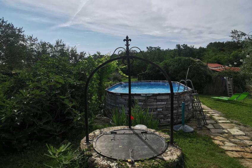 Abitanti Rustic Apartment with Balcony - Two Bedroom Apartment with Balcony - foto 12