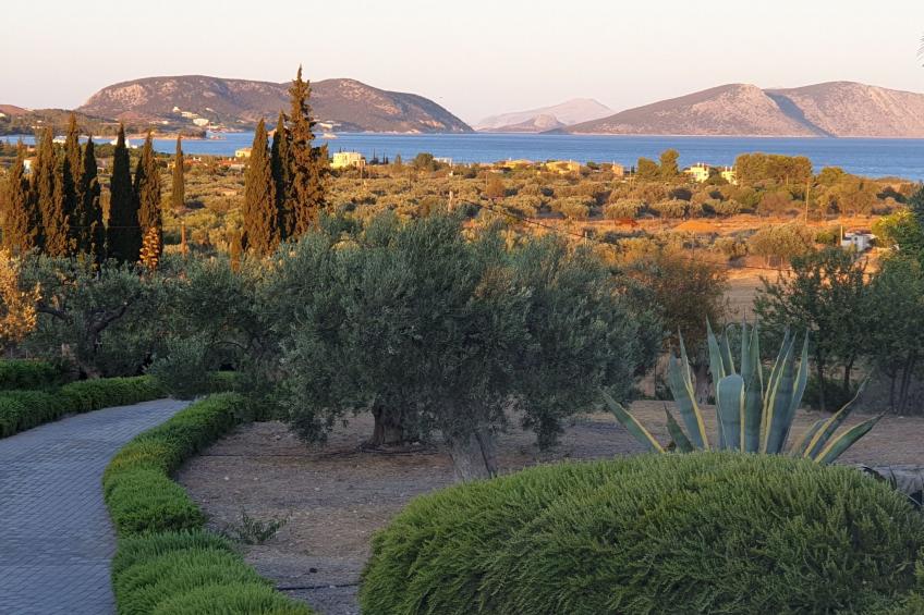 "Villa Newlands" - Pool, Meer und Inseln