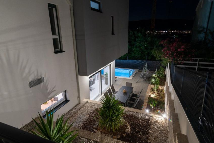 Luxuriöse Villa Fantasy mit Meerblick und Pool in Strandnähe - foto 35