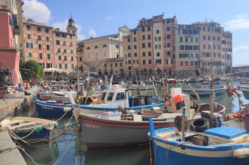 Casetta Romantica a San Rocco di Camogli by Holiday World - foto 22