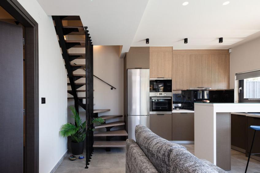 VillAgioi III - Pool Villa und 450m zum Sandstrand - foto 8