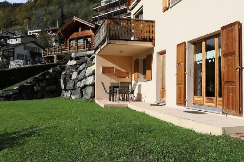 Petit Nid Douillet au Coeur de Salvan - foto 18