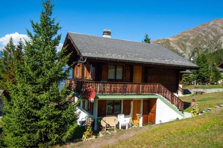 Chalet Bambi Appartement/Fewo, Dusche, WC 4-Bettwohnung - foto 21