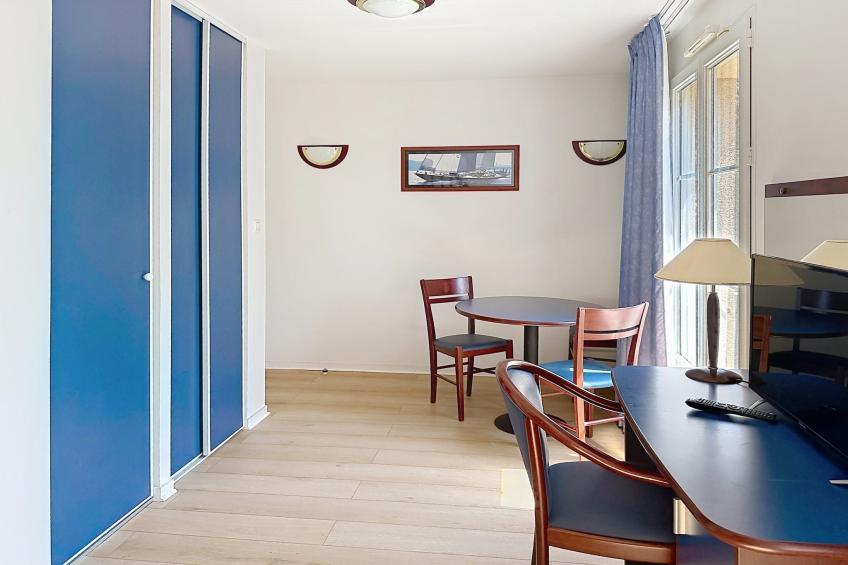 Appart'Hotel La Roche-Posay 1-Bedroom Apartment - 4 people - foto 19