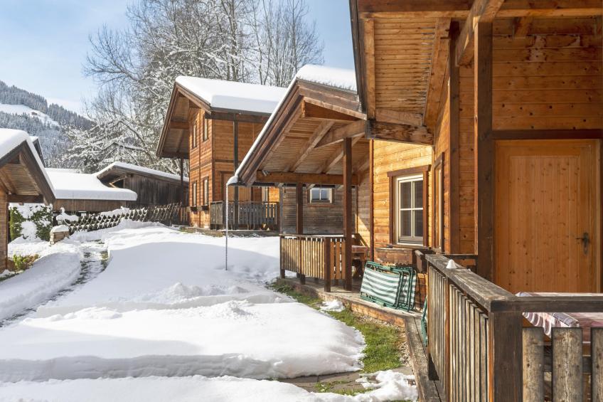 Uriges Chalet 3 - foto 33