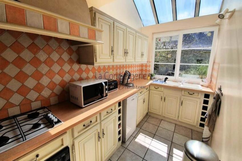 Résidence Svb11 "le Gamilou" Charmante Longère Rénovée - foto 3