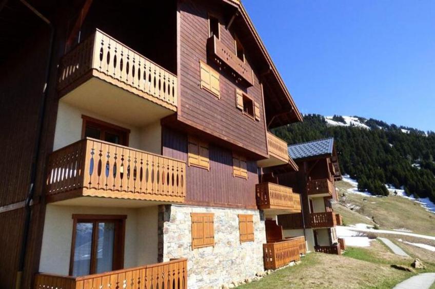 Résidence Fermes Du Beaufortain BÂtiment I - foto 10