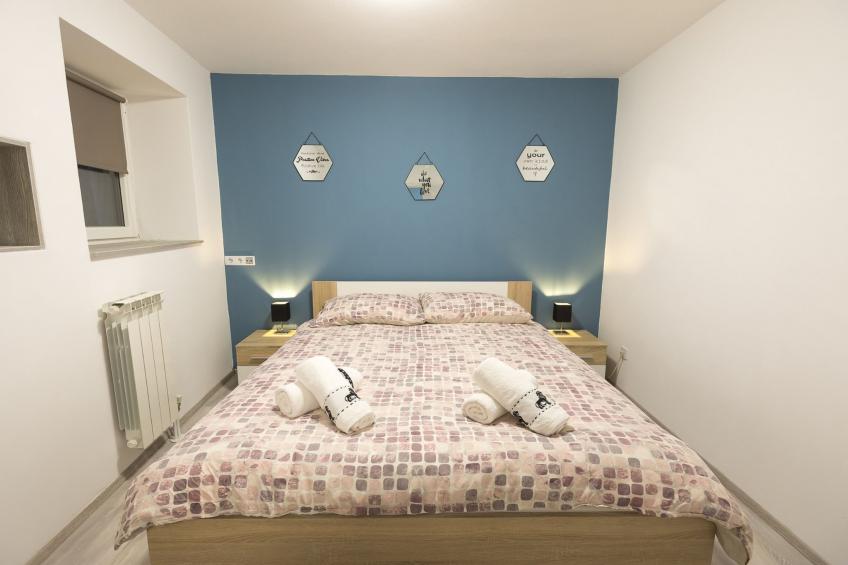 Downtown Koper Spacious Apartment with Balcony - Two Bedroom Apartment with Balcony - foto 16