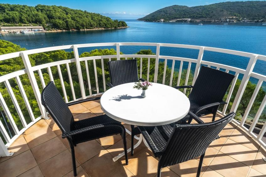 Hotel Issa - Double Room Sea View 28 - foto 16